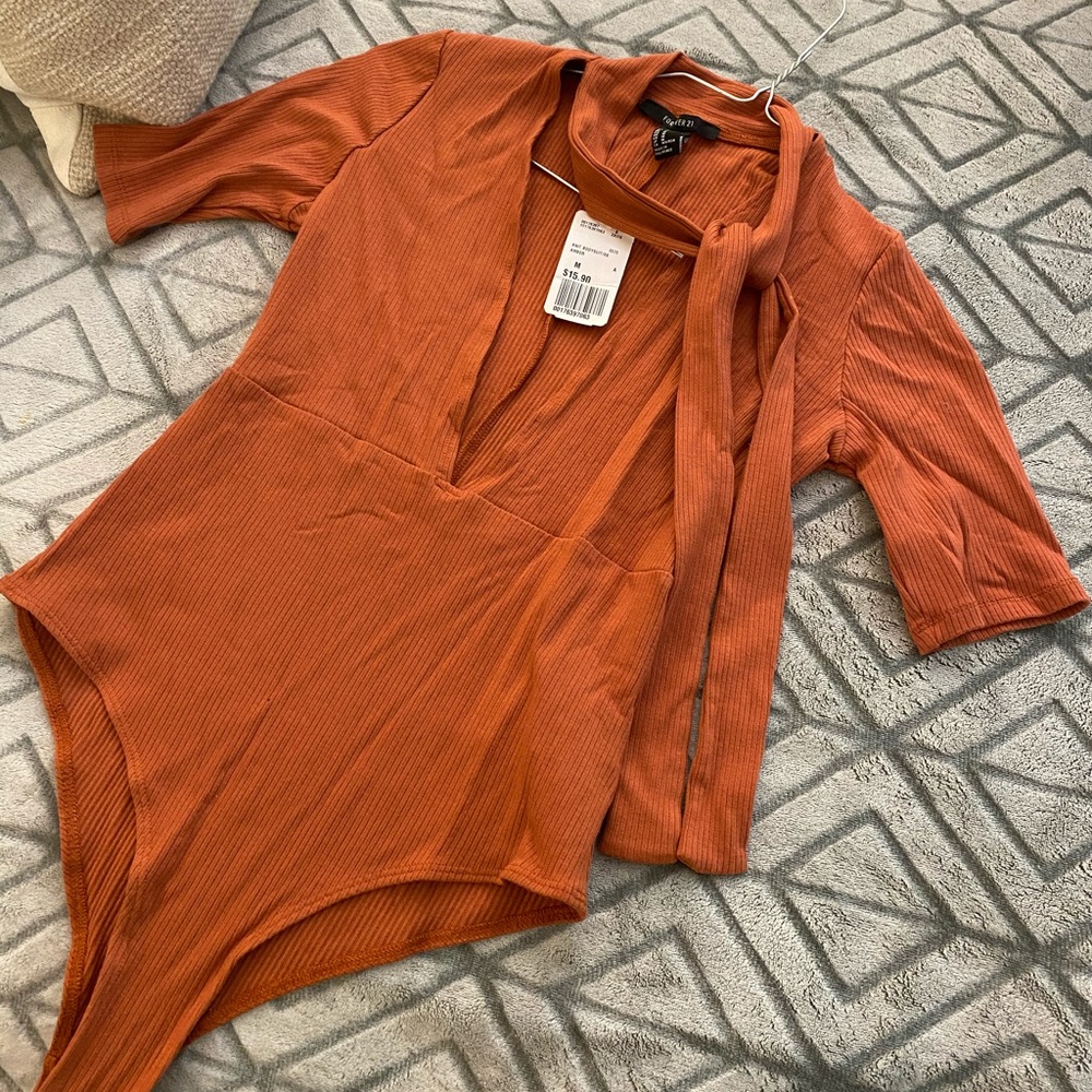 Woman’s body suit